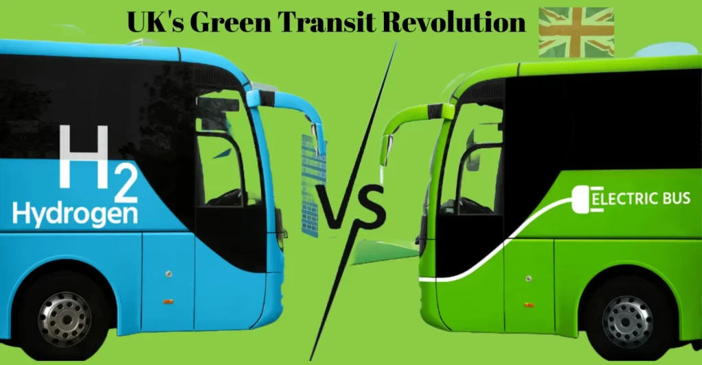 UK's Green Transit Revolution