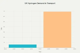 hydrogen fuel demand